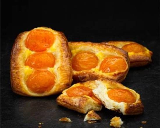 Délice aux Abricots / Apricot Delight