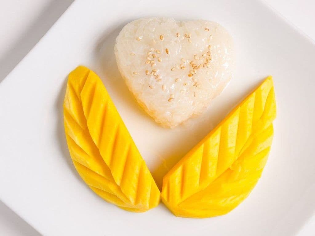 Sticky Rice Mango