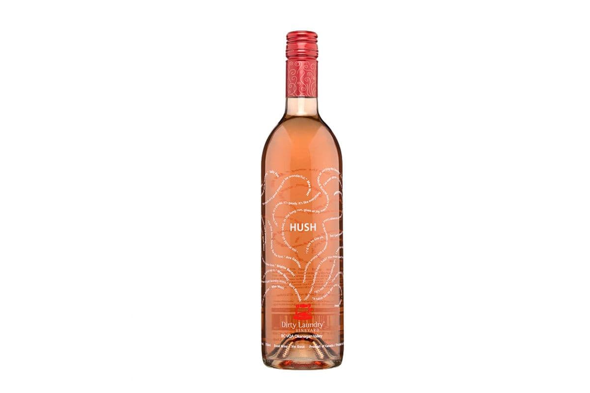 Dirty Laundry Hush (1 x 750 ml)