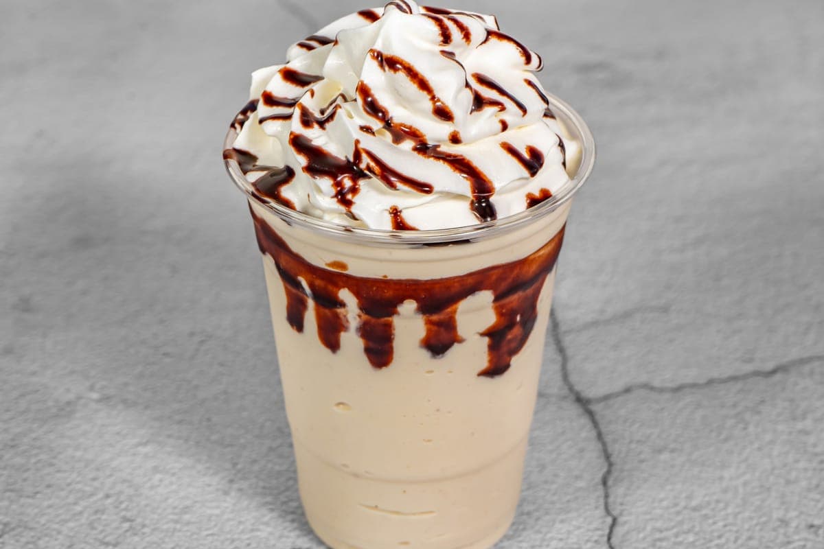 Reese's Milkshake
