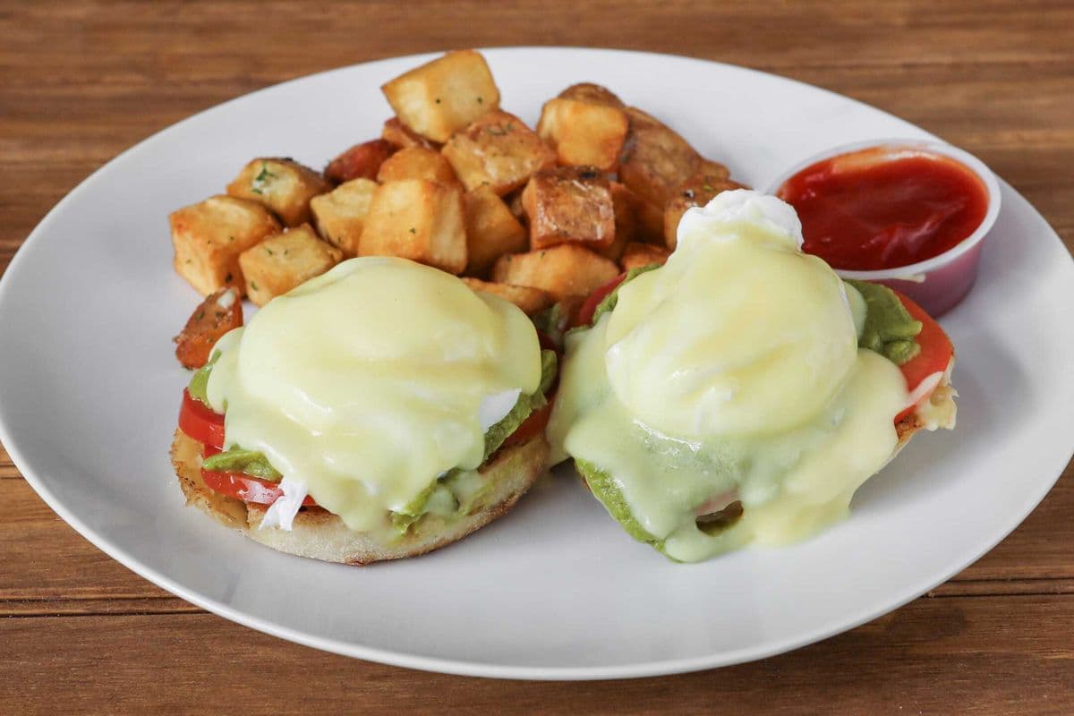 Avocado Benny