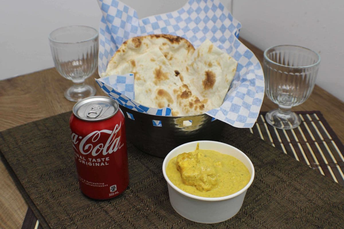 Baba Butter Paneer Combo