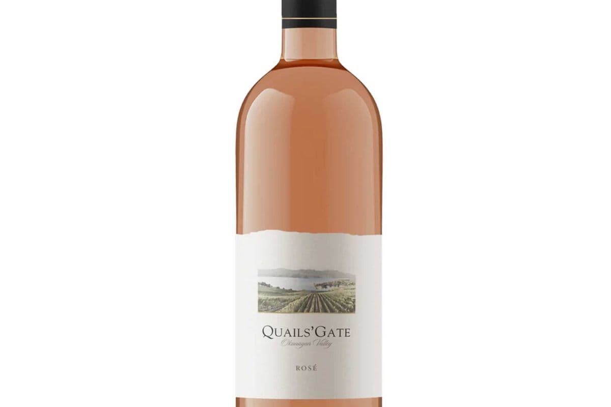 Quail's Gate Rose (1 x 750 ml)