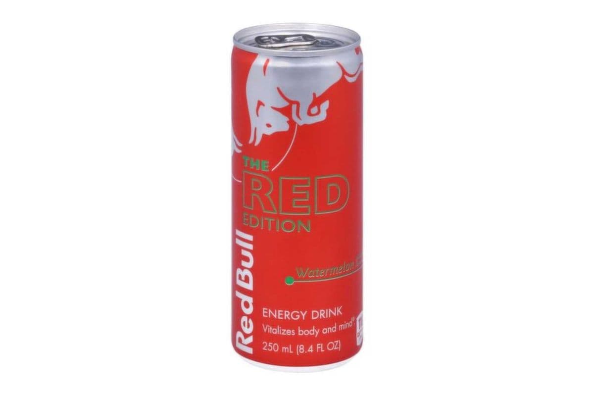 Red Bull Red Edition Watermelon (250 ml)