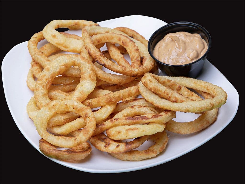 Rondelles d’oignon / Onion Rings