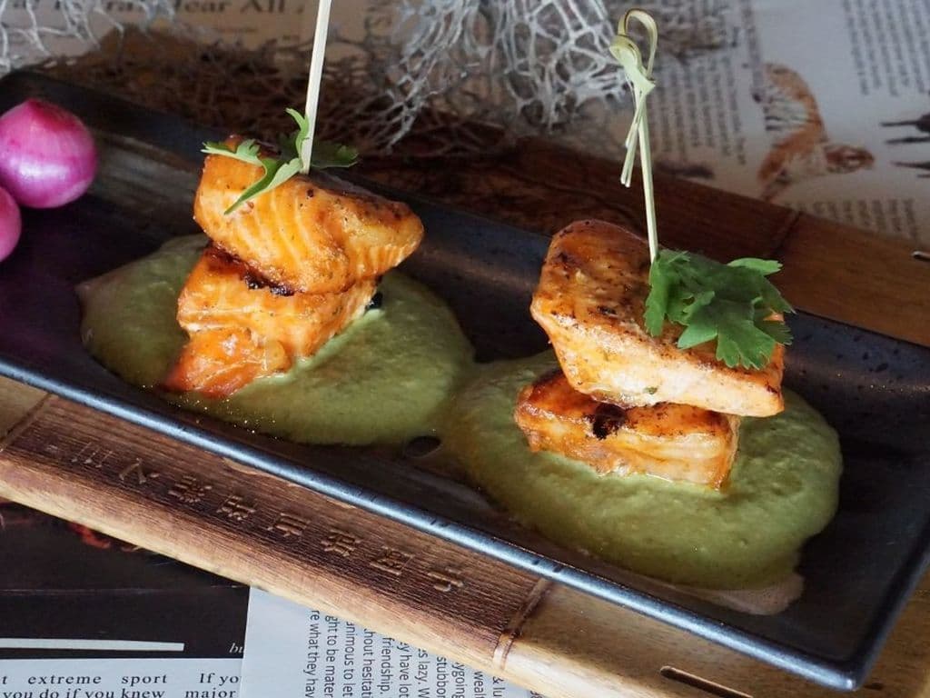 Tandoori Fish