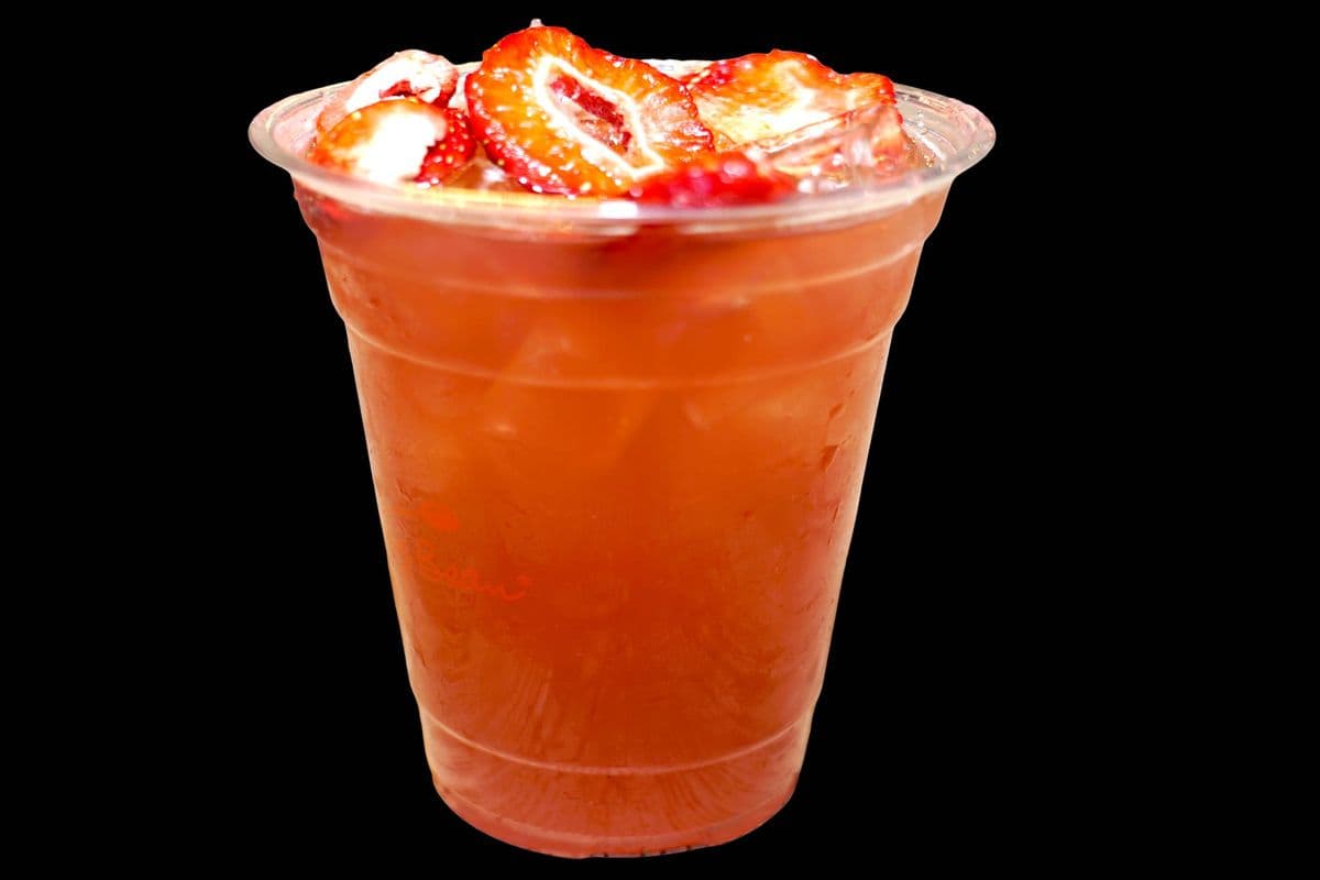 Strawberry Acai