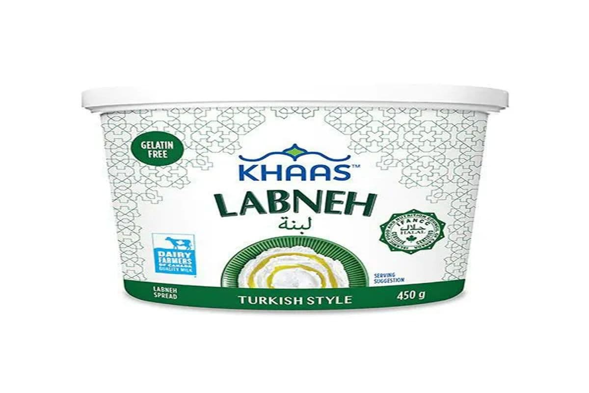 Khaas Labneh (450g)