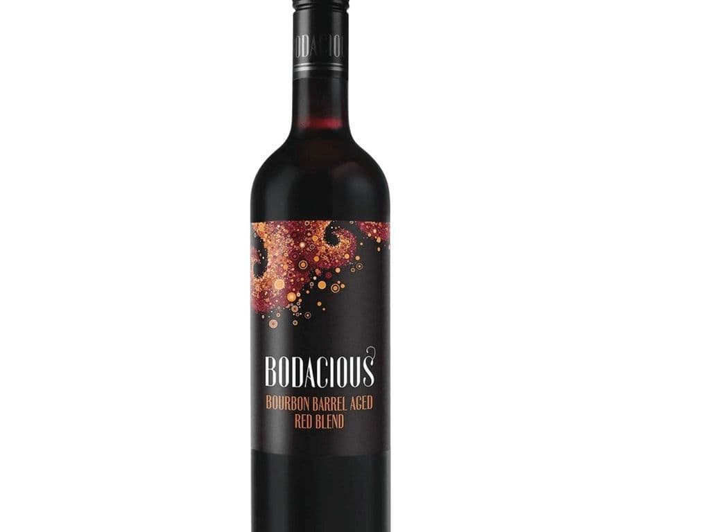 Bodacious - Bourbon Barrel Aged Red Blend (750ml)