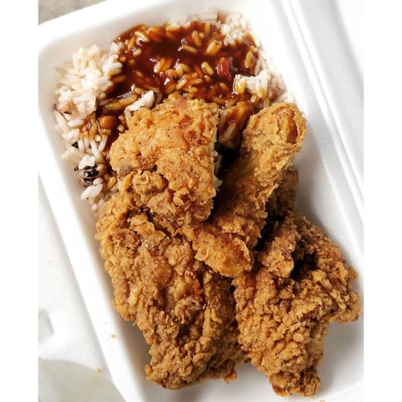 Fried Chicken