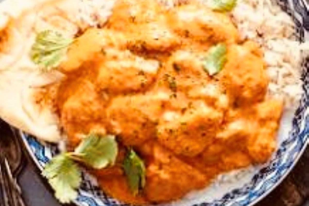 DCS BUTTER CHICKEN PACK $20