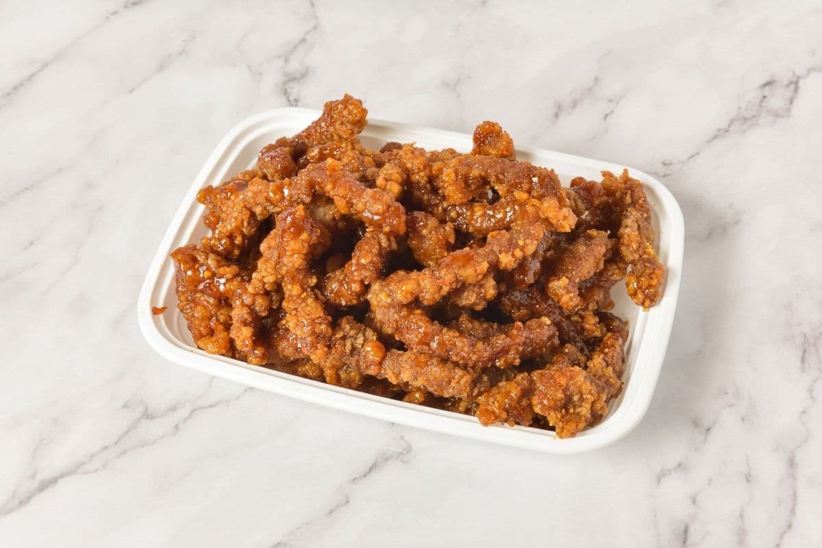 60 Ginger Beef