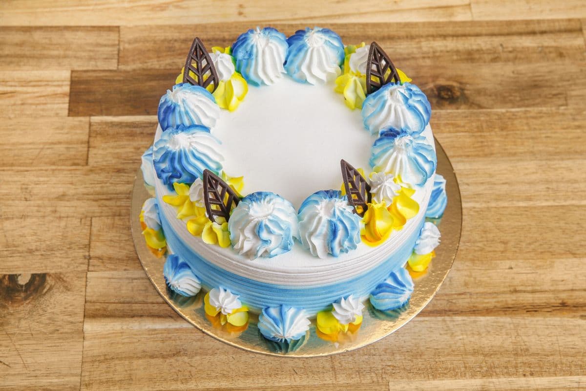 Vanilla Cake (1 lb )