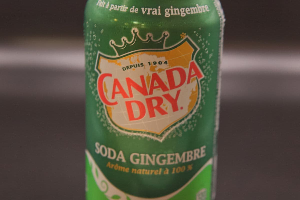 Canada Dry