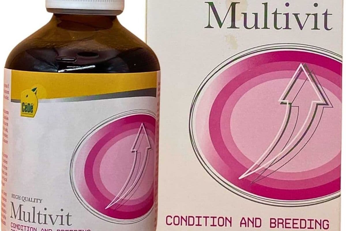 CeDe Multivit (200 ml)