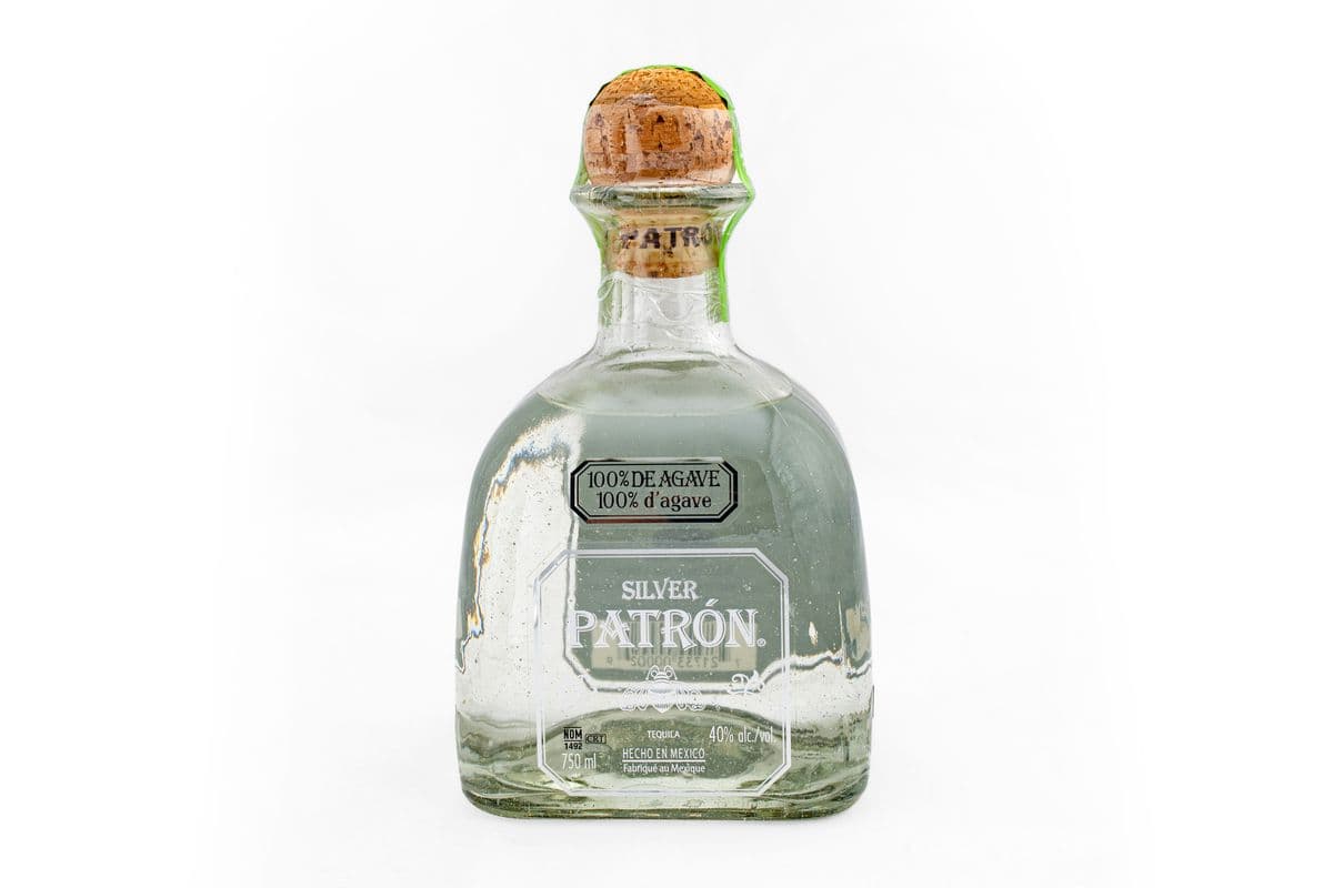 Patron Silver (1 x 750 ml)