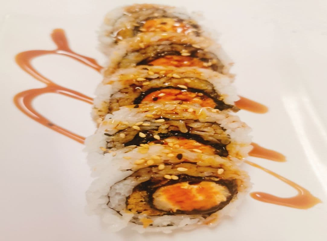 Crispy Rolls (5 Pcs)