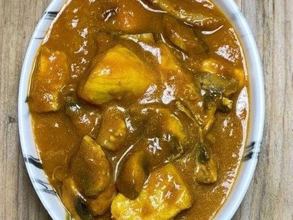 Chicken & Mushroom