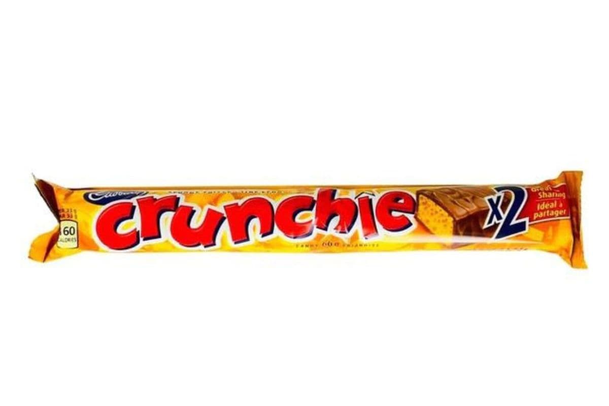 Crunchie 2 Pack (66 g)
