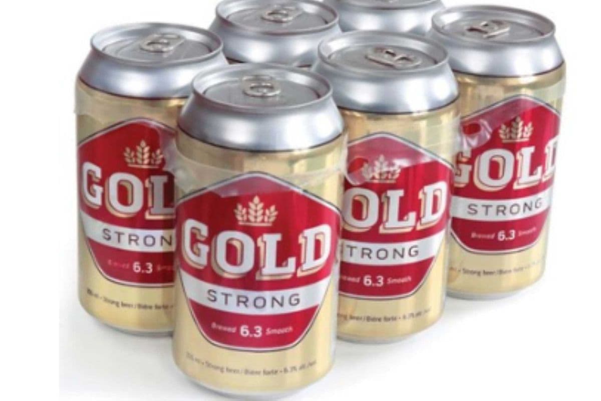 Gold Strong (6 x 355 ml)