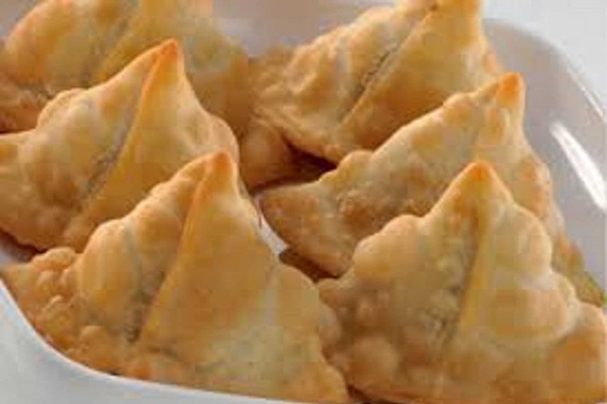 Samosa Large (3 pcs)