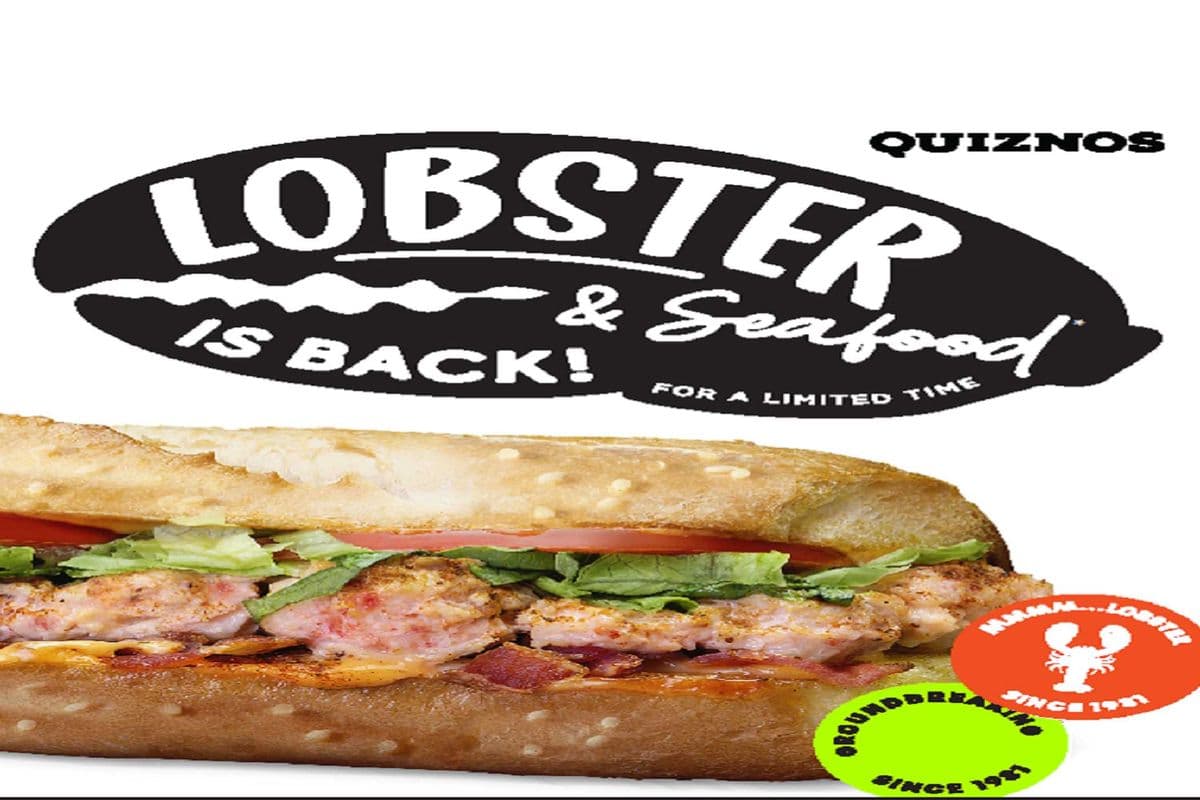 Lobster Classic Sub