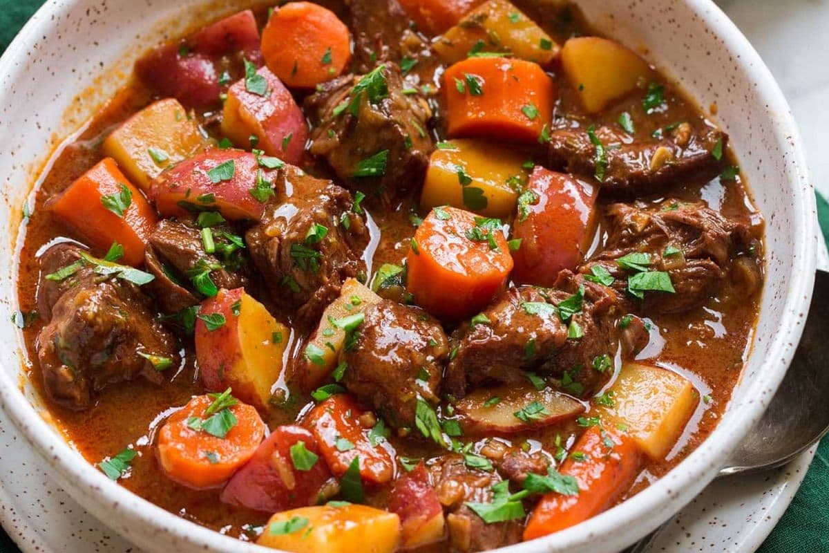 Beef Stew
