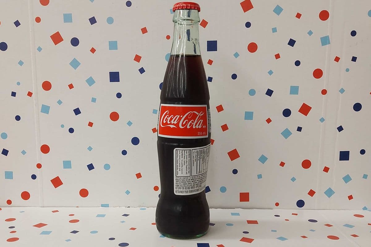 Coca Cola Mexican (355ml)