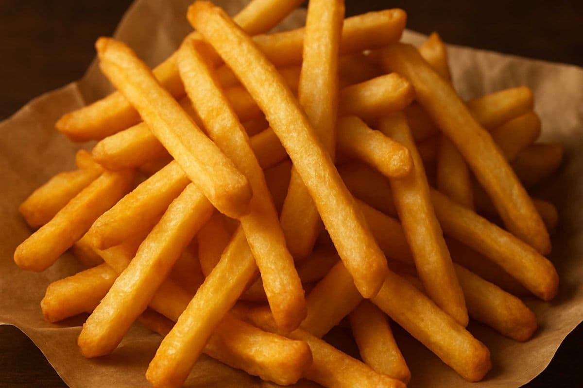 Crispy Fries (Small)