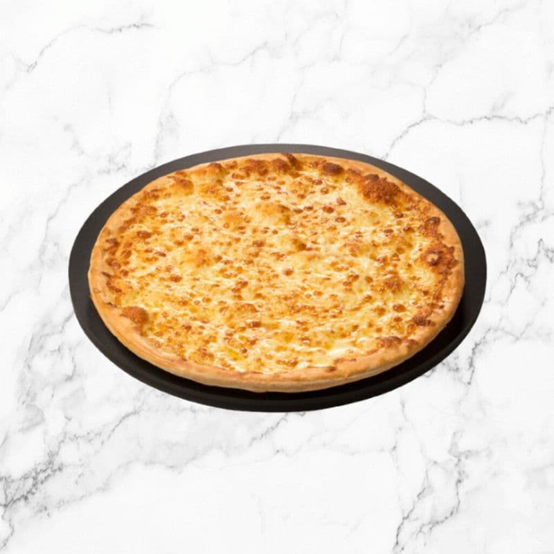 Doigts d'ail / Garlic Fingers Pizza