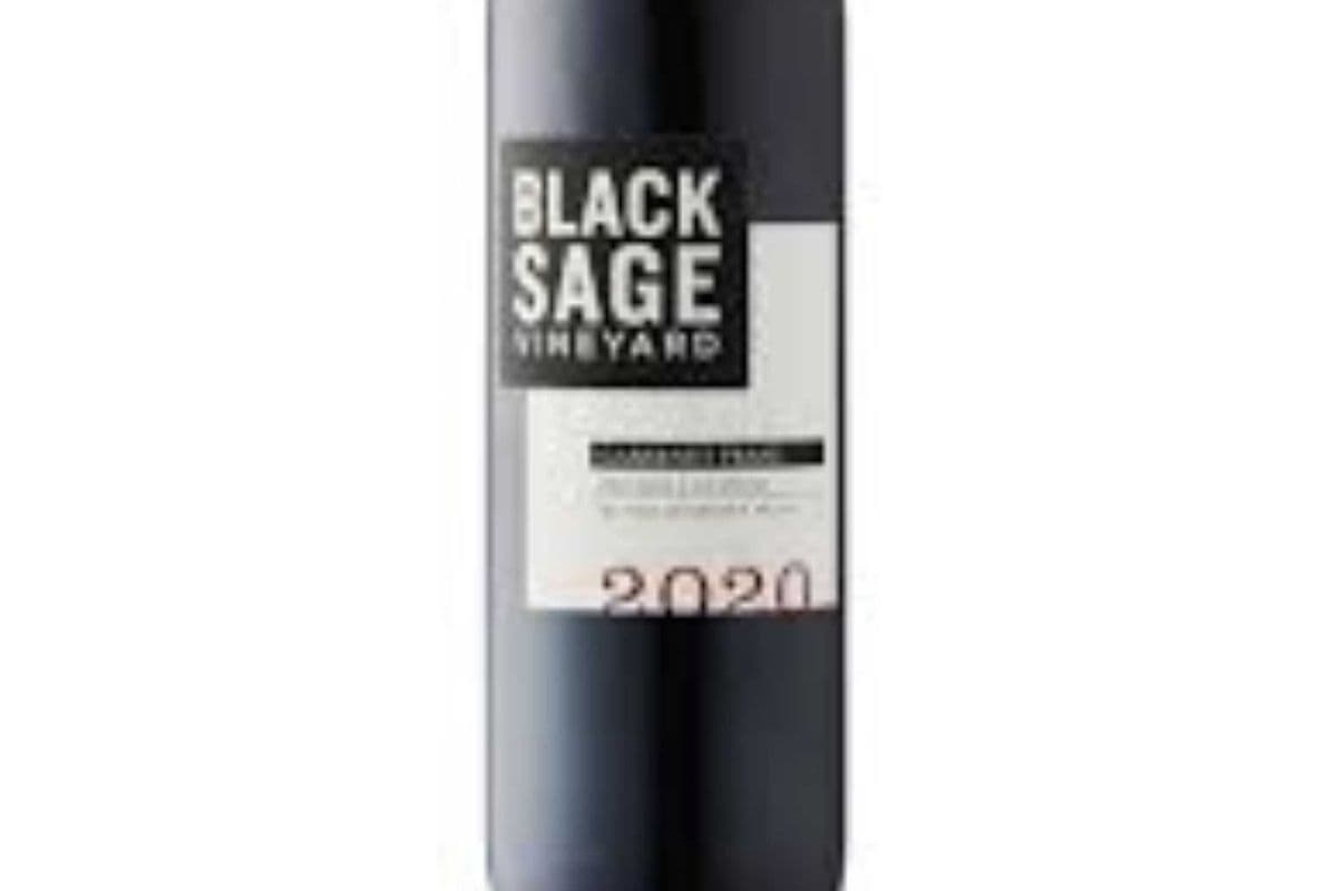 Black Sage Cabernet Franc (1 x 750ml)