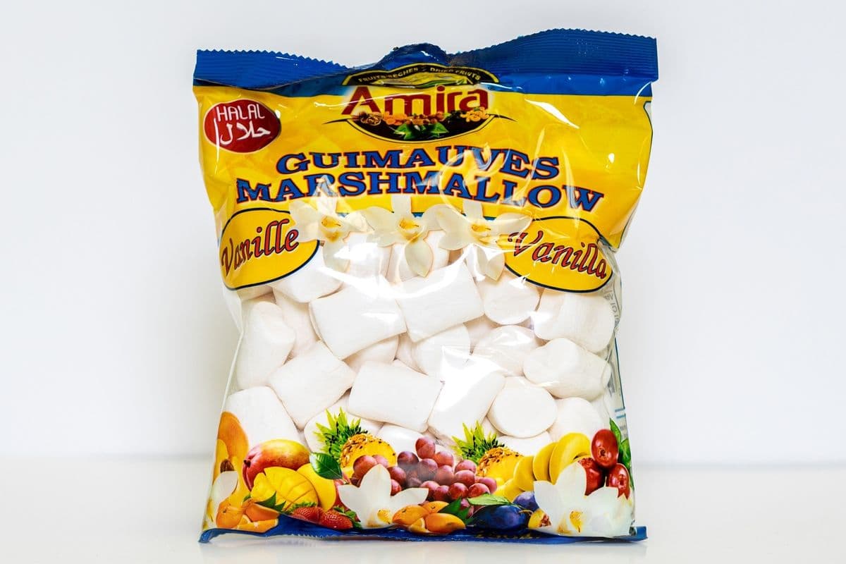 Marshmellow Vanilla (250 g)