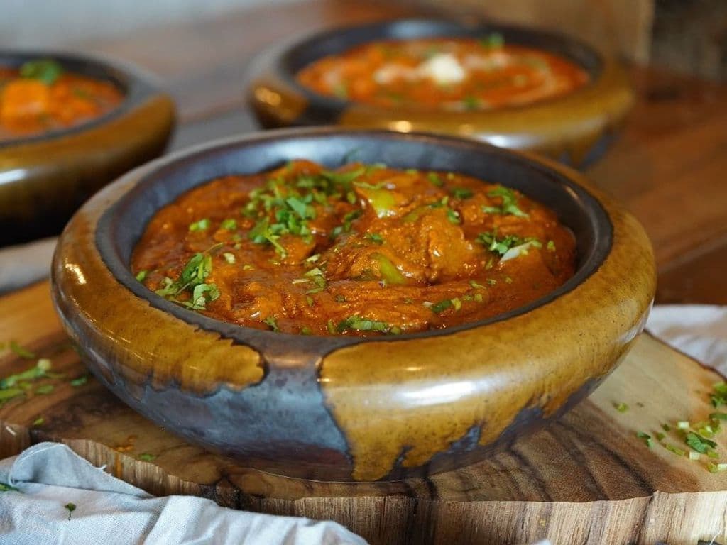 Chicken Lababdaar