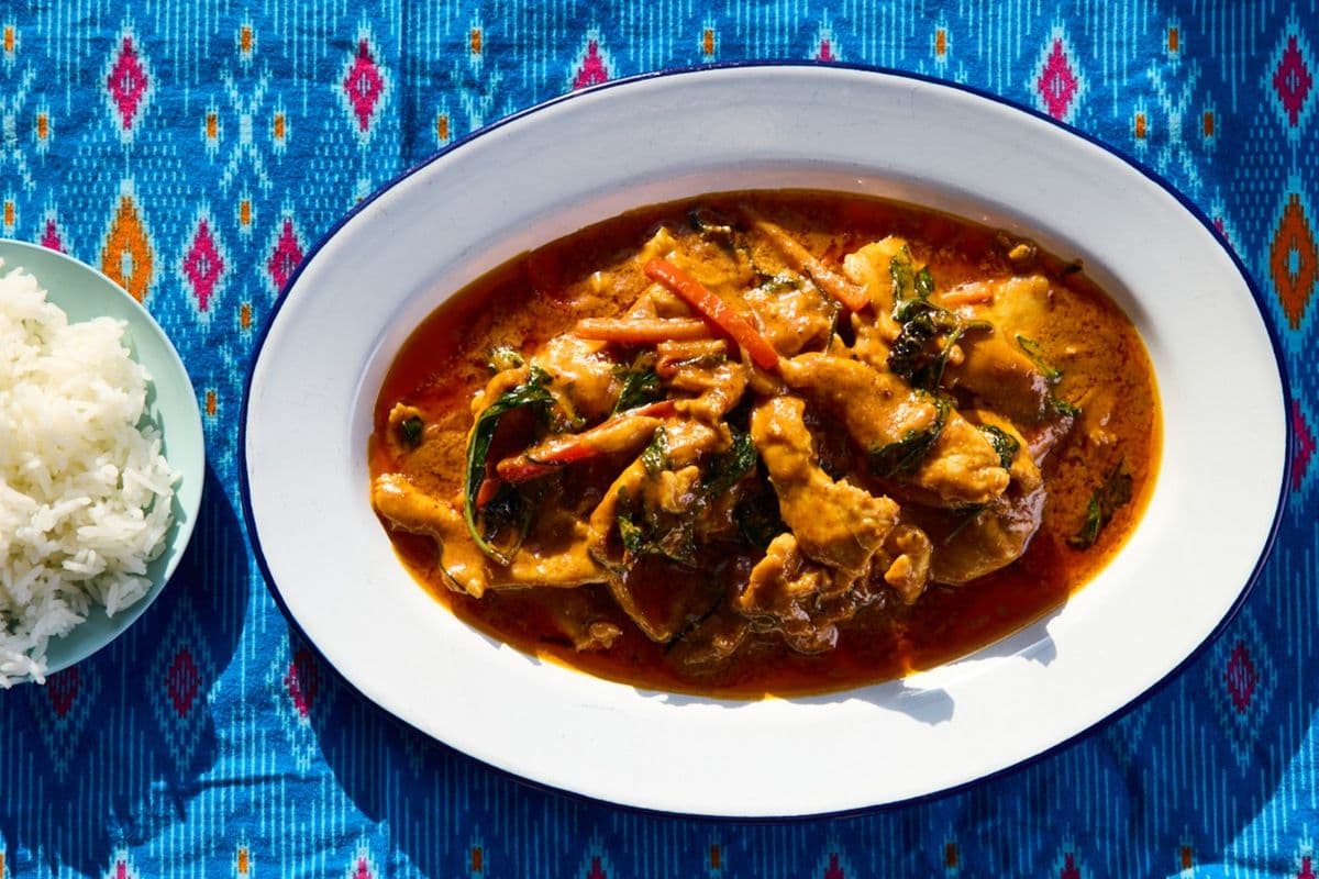 Gaeng Panang 'Panang Curry'