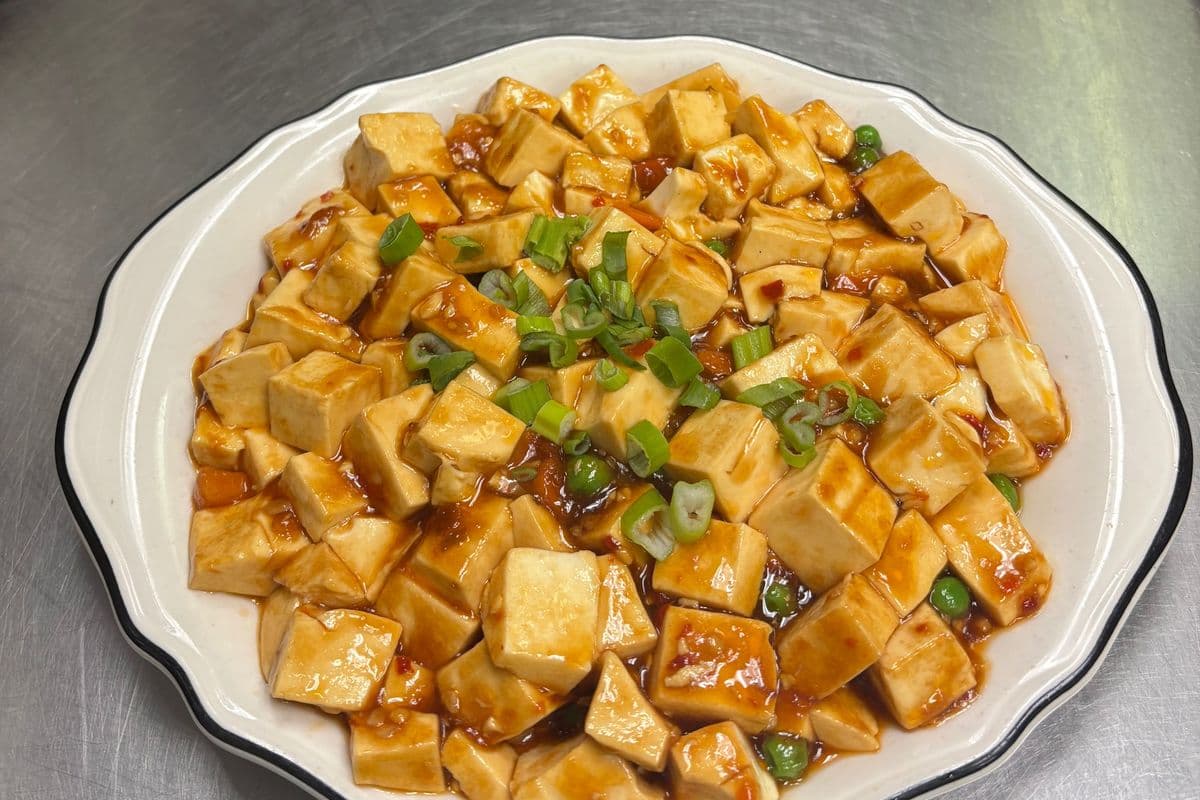 V6. Ma Po Tofu