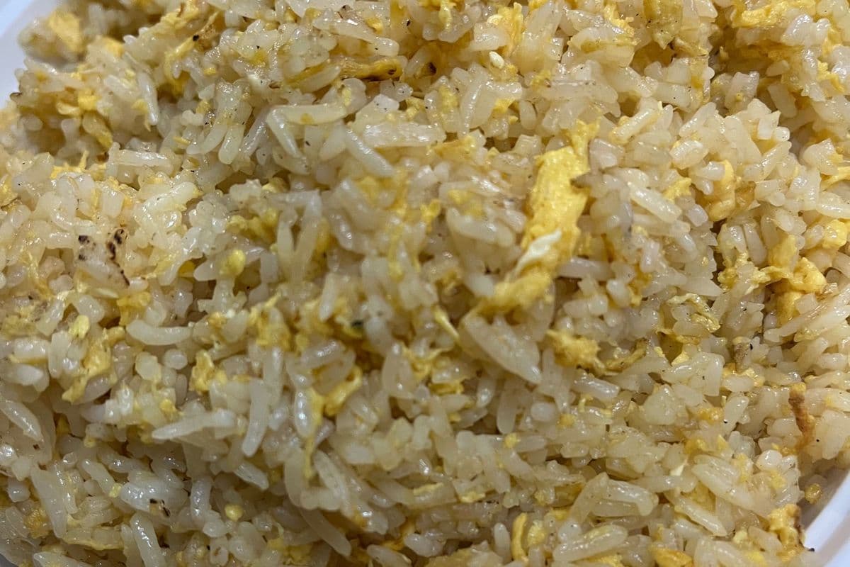 Egg Fried Rice蛋炒饭