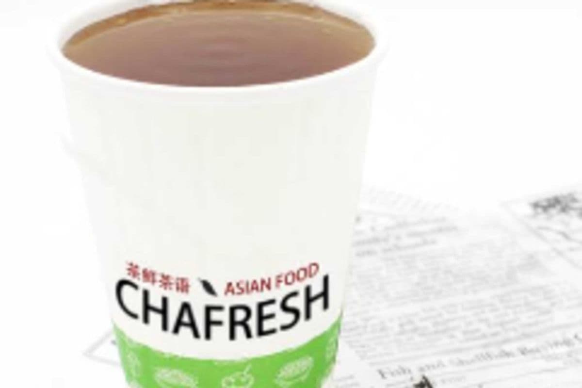 Hot Earl Grey Tea 热英式伯爵茶