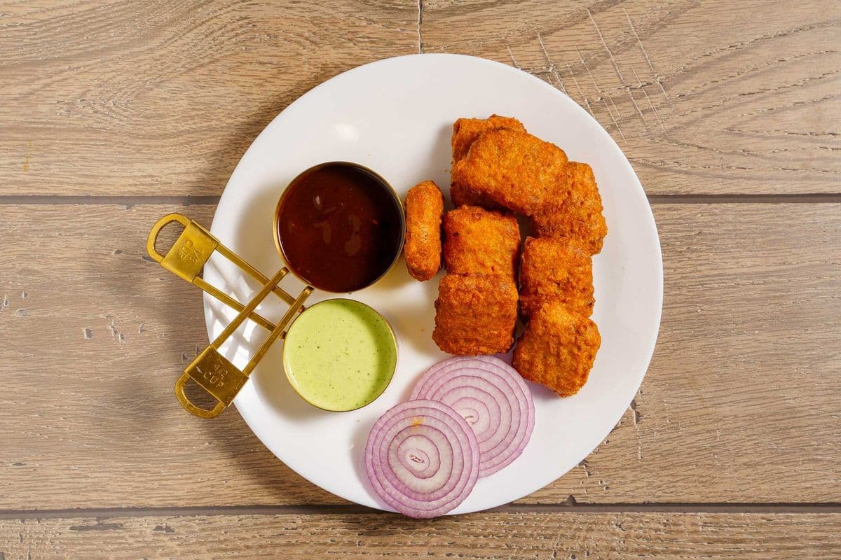 Paneer Pakoras