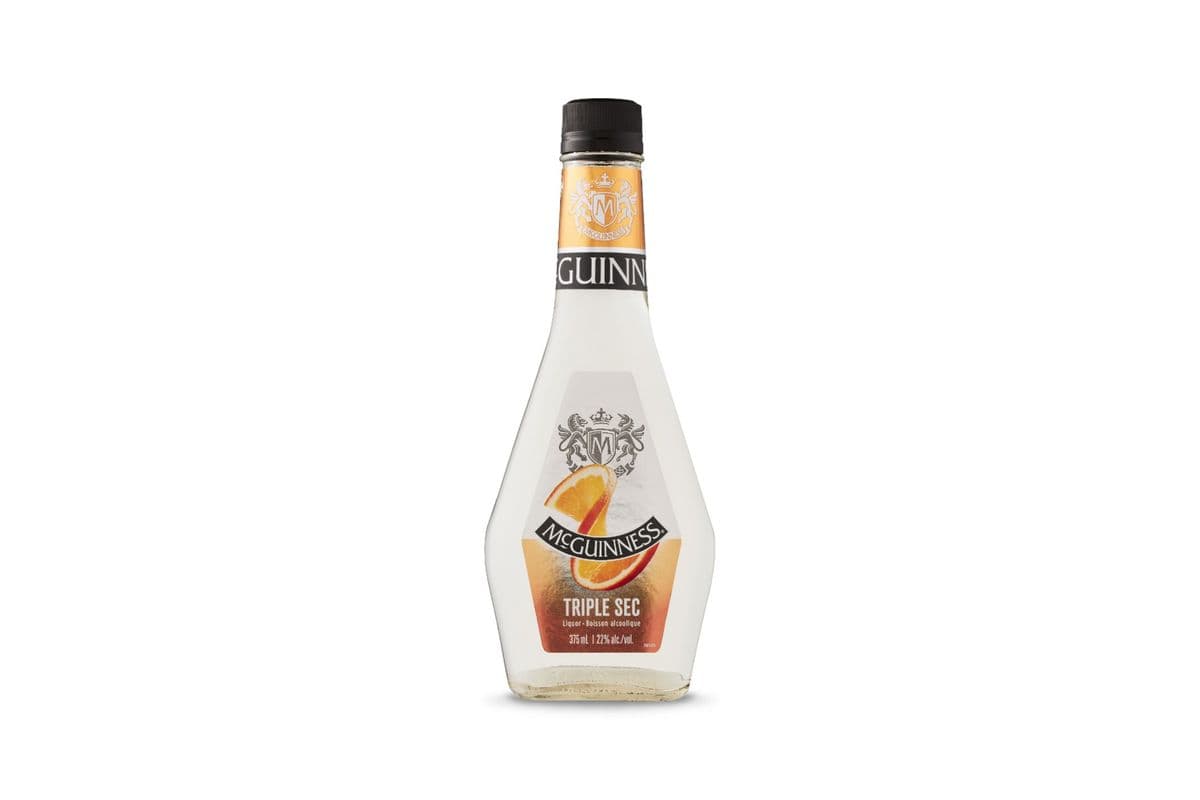 McGuinness Triple Sec (750 ml)
