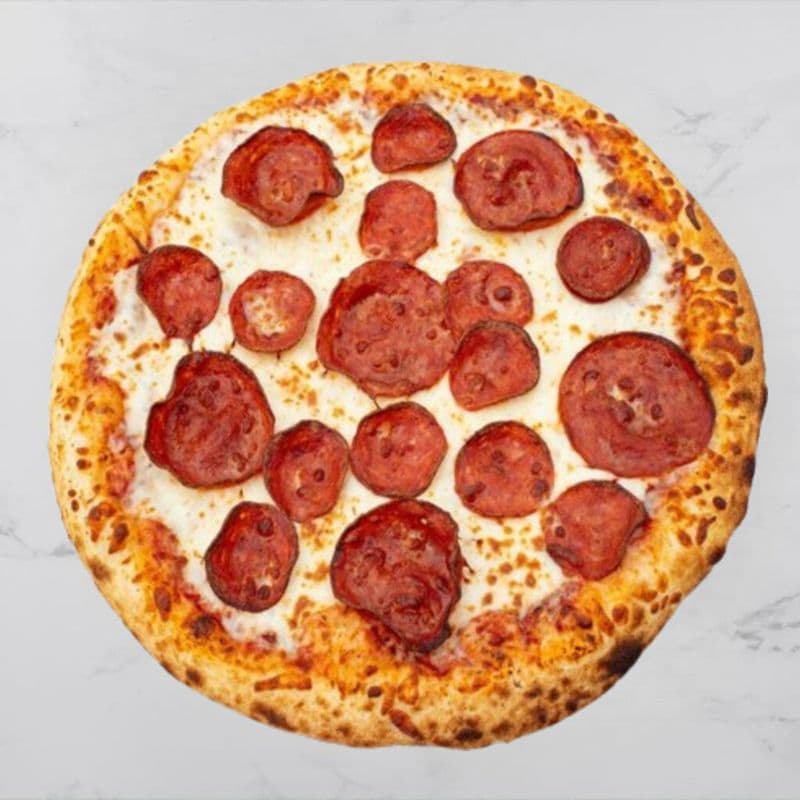 Pizza au pepperoni grande 14" / Pepperoni Pizza Large 14"