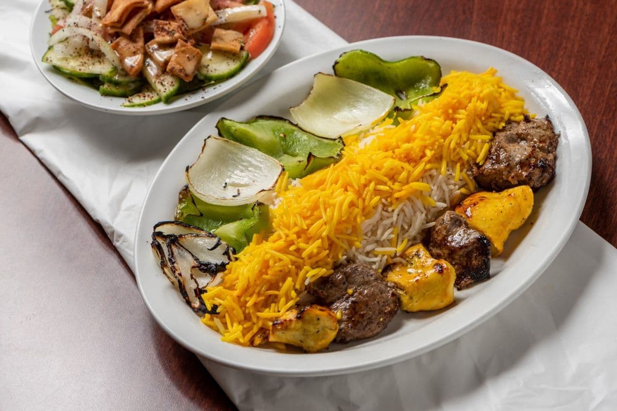 Shish Kebab