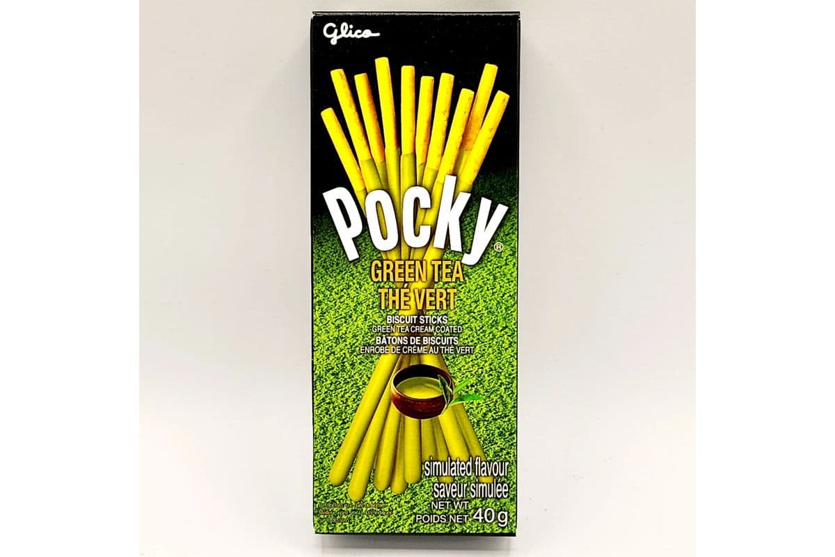 Pocky (Green Tea) Box (40 g)