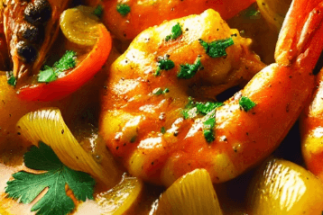 Curry Prawn