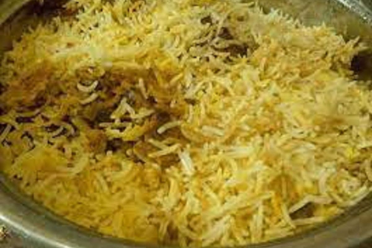 Biriyani Rice