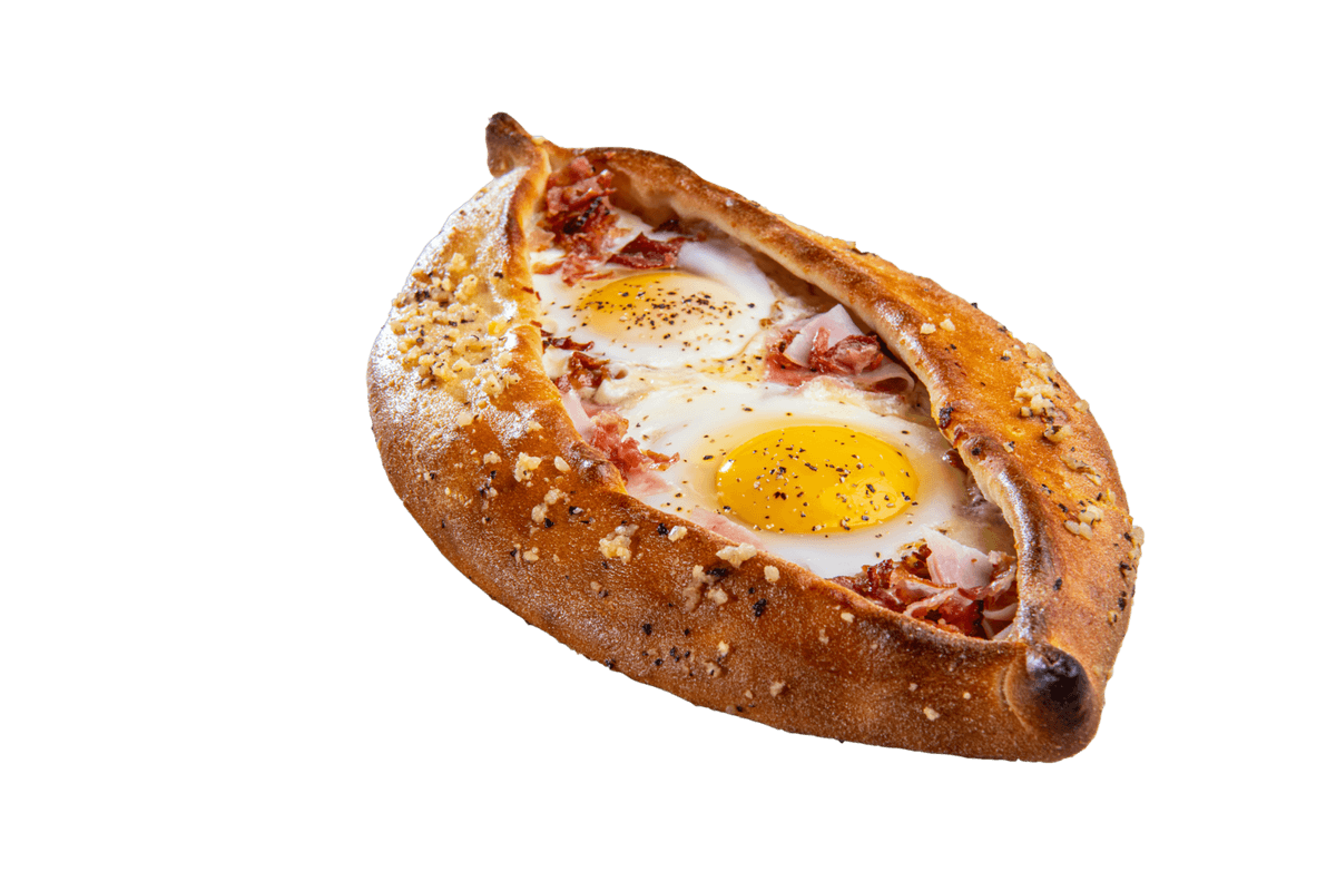 2 EGG - The Canadian