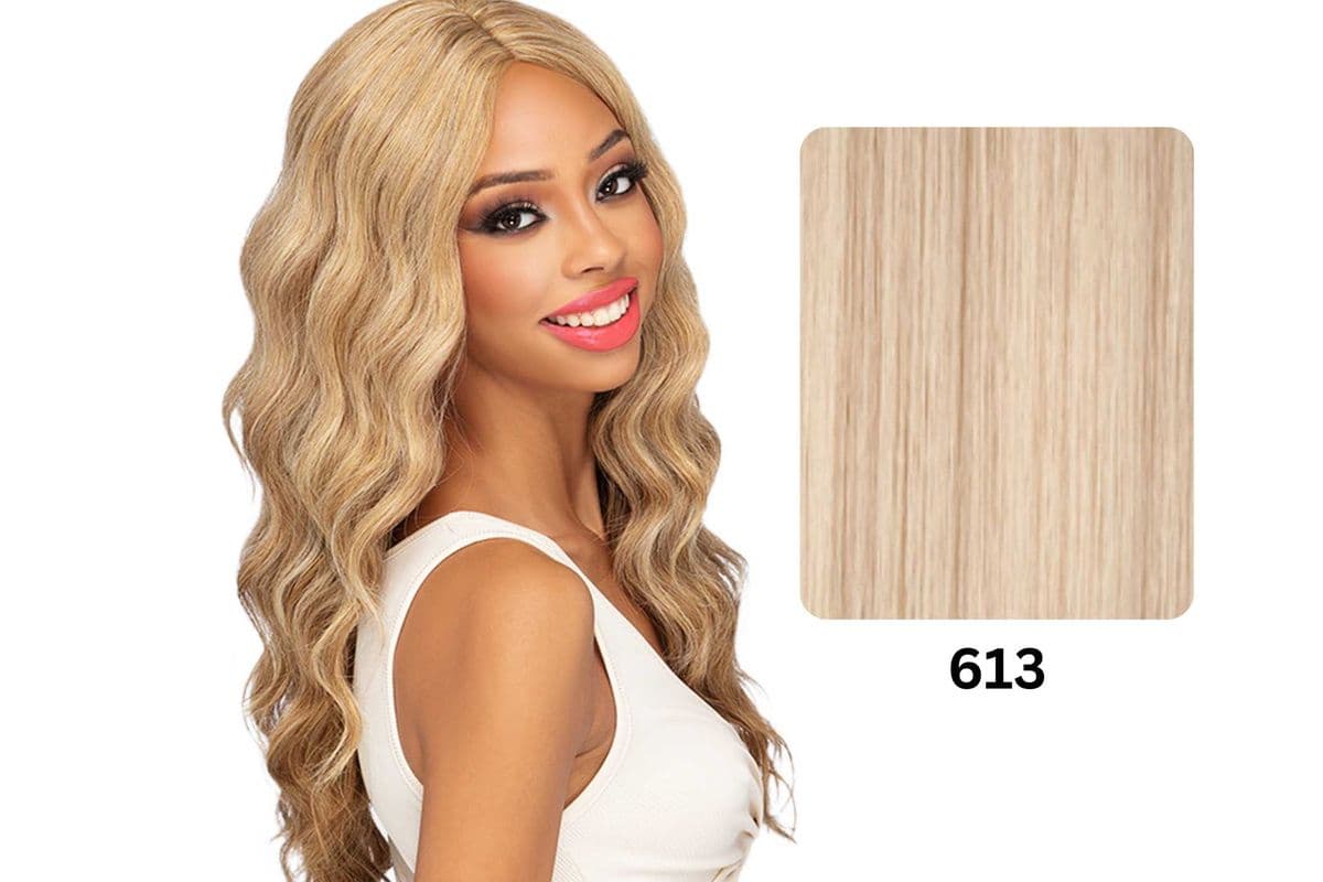 Amore Mio Loose Curl Wig With Middle Part - AW-LOVESOME (613)