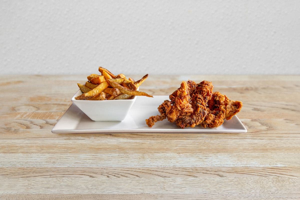 Chicken Fingers
