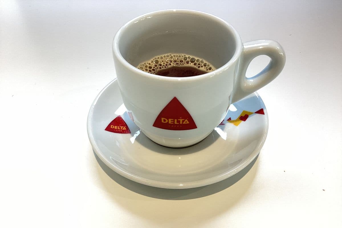 Double Espresso