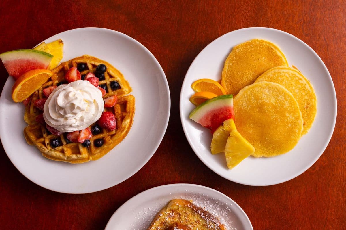 Traditional Pancakes