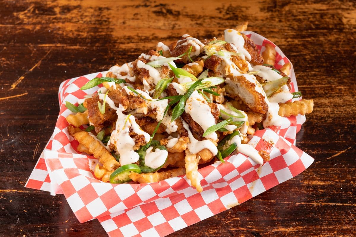 Dirty Fries